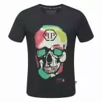 new philipp plein t-shirt polo colorway skull